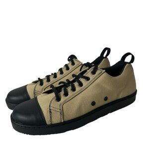 Woobies SAHARA MOD 1 Canvas Slip Resistant Mens size 7.5